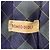 Romeo Gigli Blue Diamond Pattern Silk Tie - view 4