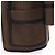 Blazer in lana marrone e nero Chanel - anni 2000 - vista 5