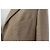 Beige bestickte Wolljacke von Chanel - Ansicht 8