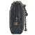 Borsa a spalla matelassé blu scuro Chanel Bordò - vista 5