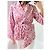 Autre Marque bliss & mischief florale Robe-Jacke Orange - Ansicht 5