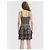 Autre Marque Top bustier de punto Sisley Gris - vista 5