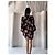 Emanuel Ungaro Blumenkleid aus Polyester Mehrfarben - Ansicht 7