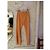 Junya Watanabe Denim tangerine vintage Maverick Arancione - vista 7