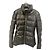 Chaqueta Versace de algodón azul oscuro