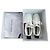 Sneakers Marc Jacobs in pelle bianca con strass Swarovski Bianco Multicolore