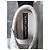 Sneakers Marc Jacobs in pelle bianca con strass Swarovski Bianco Multicolore - vista 10