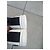 Sneakers Marc Jacobs in pelle bianca con strass Swarovski Bianco Multicolore - vista 8
