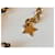 Collana/spilla Lanvin Nero D'oro  - vista 4