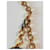 Collana/spilla Lanvin Nero D'oro  - vista 9