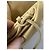 Bottega Veneta Mini Pouch 20 Borsa a Tracolla in Pelle di Vitello Gialla Giallo - vista 15