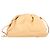 Bottega Veneta Mini Pouch 20 Borsa a Tracolla in Pelle di Vitello Gialla Giallo - vista 3