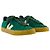 Baskets Campo Bold - Veja - Cuir - Vert - vue 2