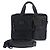 Tumi Alpha Briefcase Organizzatore per Computer Espandibile Nero