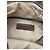 Borsa a spalla Paul & Joe Beige Marrone Pelle Tessuto - vista 4