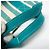Hermès Bolsa tote de lona feminina Hermes Cannes Verde Fora de branco - vista 13