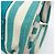 Hermès Bolsa tote de lona feminina Hermes Cannes Verde Fora de branco - vista 4