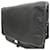 Borsa Messenger Prada Tessuto Nero  - vista 7