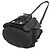 Freeman Porter Porter Studded Drawstring Shoulder Bag Black - view 2