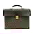 Louis Vuitton Damier Altona GM N53312 Men's Briefcase Damier ebene Cloth  ref.1734219