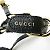 Gucci Interlocking G Dog Harness Black - view 9
