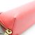 Louis Vuitton Leather Pen Case in Coral Pink - view 4