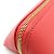 Louis Vuitton Leather Pen Case in Coral Pink - view 6