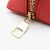 Louis Vuitton Leather Pen Case in Coral Pink - view 9