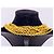 Cambon Chanel Vintage Gold-Toned Quadruple Chain Necklace Belt Gold hardware - Ansicht 12