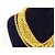 Cambon Chanel Vintage Gold-Toned Quadruple Chain Necklace Belt Gold hardware - Ansicht 13