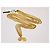 Cambon Chanel Vintage Gold-Toned Quadruple Chain Necklace Belt Gold hardware - Ansicht 16