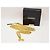 Cambon Chanel Vintage Gold-Toned Quadruple Chain Necklace Belt Gold hardware - Ansicht 3