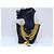 Cambon Chanel Vintage Gold-Toned Quadruple Chain Necklace Belt Gold hardware - Ansicht 7