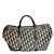 Christian Dior Borsa da viaggio Dior Boston Trotter 40 Beige