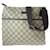 Gucci GG Supreme Canvas Shoulder Bag Brown Beige Cloth  ref.1734644
