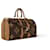Louis Vuitton LV Keepall 45 bandoliera Marrone - vista 3