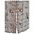 Blazer Dolce & Gabbana de tweed blanco con perlas - vista 4