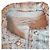 Blazer Dolce & Gabbana de tweed blanco con perlas - vista 5