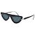 Occhiali da sole Calvin Klein 1951S Neri Blu Nero