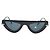Occhiali da sole Calvin Klein 1951S Neri Blu Nero - vista 2