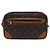 LOUIS VUITTON Monogram Marly Dragonne GM Borsa Clutch M51825 LV Auth th5332 Monogramma - vista 13