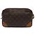 LOUIS VUITTON Monogram Marly Dragonne GM Borsa Clutch M51825 LV Auth th5332 Monogramma - vista 2