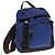 PRADA Backpack Canvas Blue Auth 88293