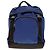 PRADA Backpack Canvas Blue Auth 88293 - view 13