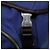 PRADA Backpack Canvas Blue Auth 88293 - view 24