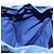 PRADA Backpack Canvas Blue Auth 88293 - view 29