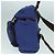 PRADA Backpack Canvas Blue Auth 88293 - view 3