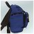PRADA Backpack Canvas Blue Auth 88293 - view 4