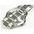 BREITLING Superocean Automatico 44 blu turchese A17376 Uomo Argento - vista 10