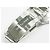 BREITLING Superocean Automatico 44 blu turchese A17376 Uomo Argento - vista 11